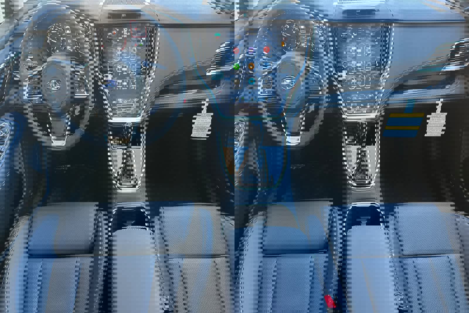 New 2025 Subaru Outback Limited image 14