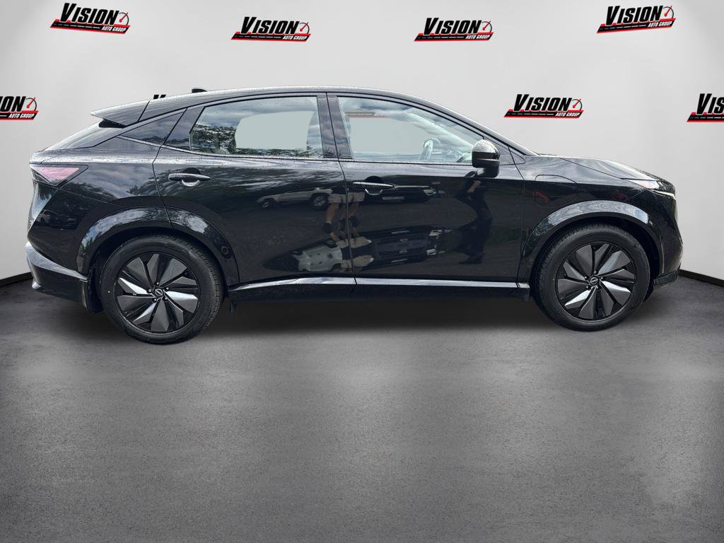 Certified 2024 Nissan Ariya AWD image 7