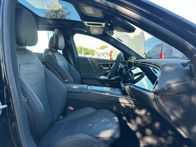 New 2026 Mercedes-Benz E 53 AMG e 4MATIC Sedan image 28