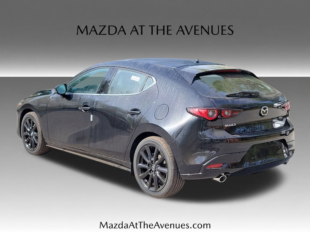New 2026 MAZDA MAZDA3 2.5 S Hatchback w/ Premium Pkg FWD image 5