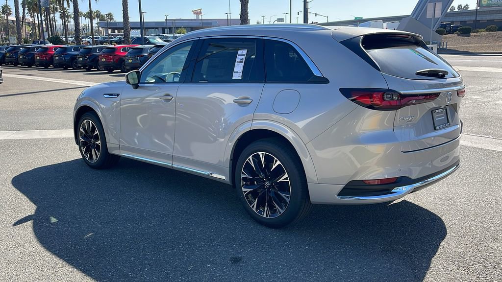 New 2026 MAZDA CX-90 3.3 Turbo S w/ Premium Plus image 11