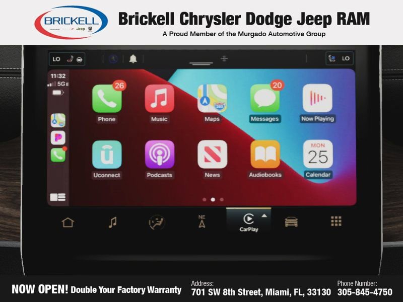 New 2025 Jeep Grand Cherokee Limited w/ Black Appearance Package image 23