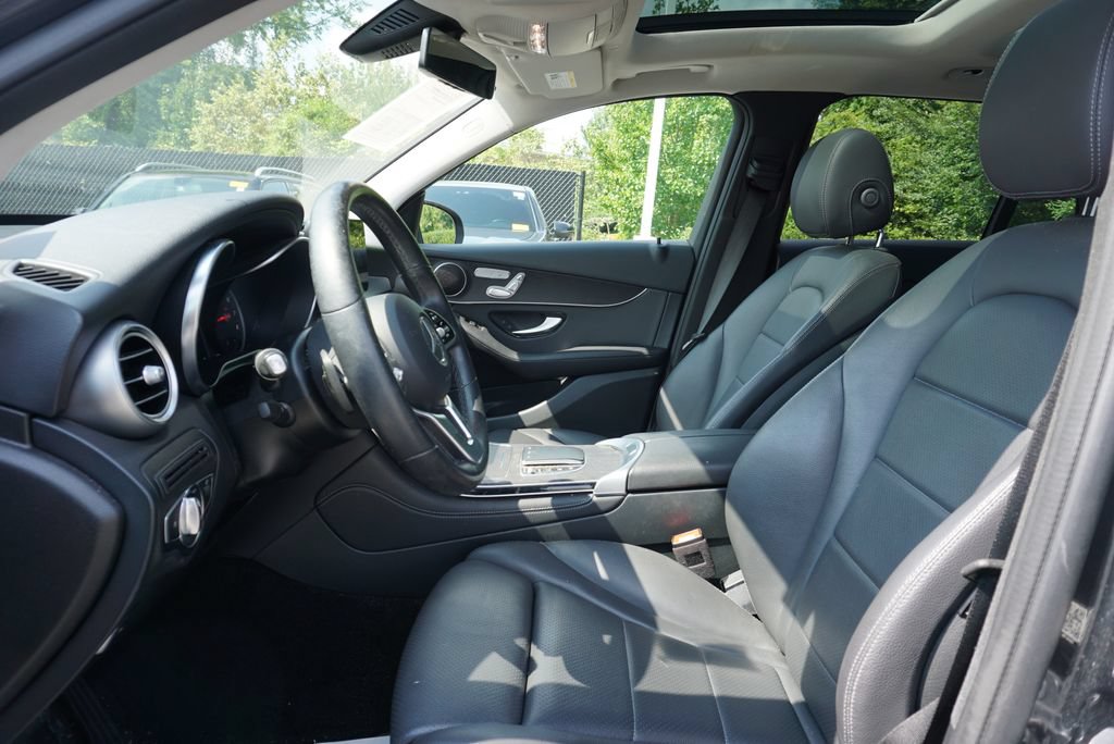Certified 2021 Mercedes-Benz GLC 300 image 11
