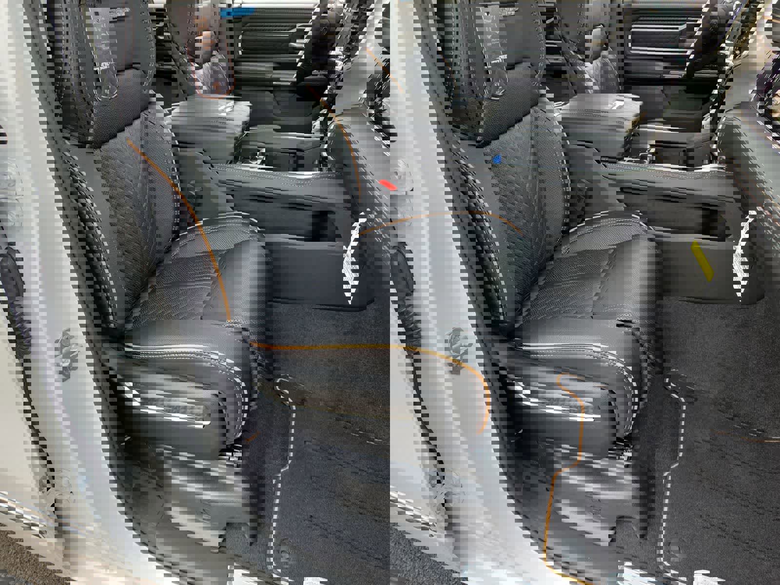 New 2026 RAM 1500 Tungsten w/ Off Road Group image 23