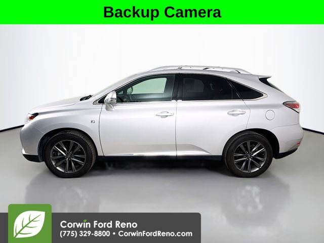 Used 2015 Lexus RX 350 F Sport w/ Navigation Package image 4