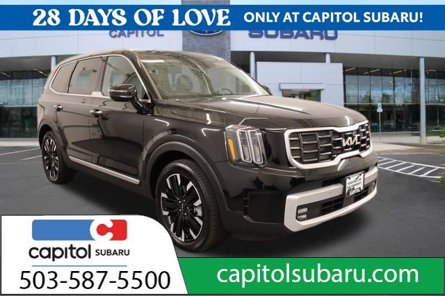 Used 2025 Kia Telluride SX Prestige 360° Tour