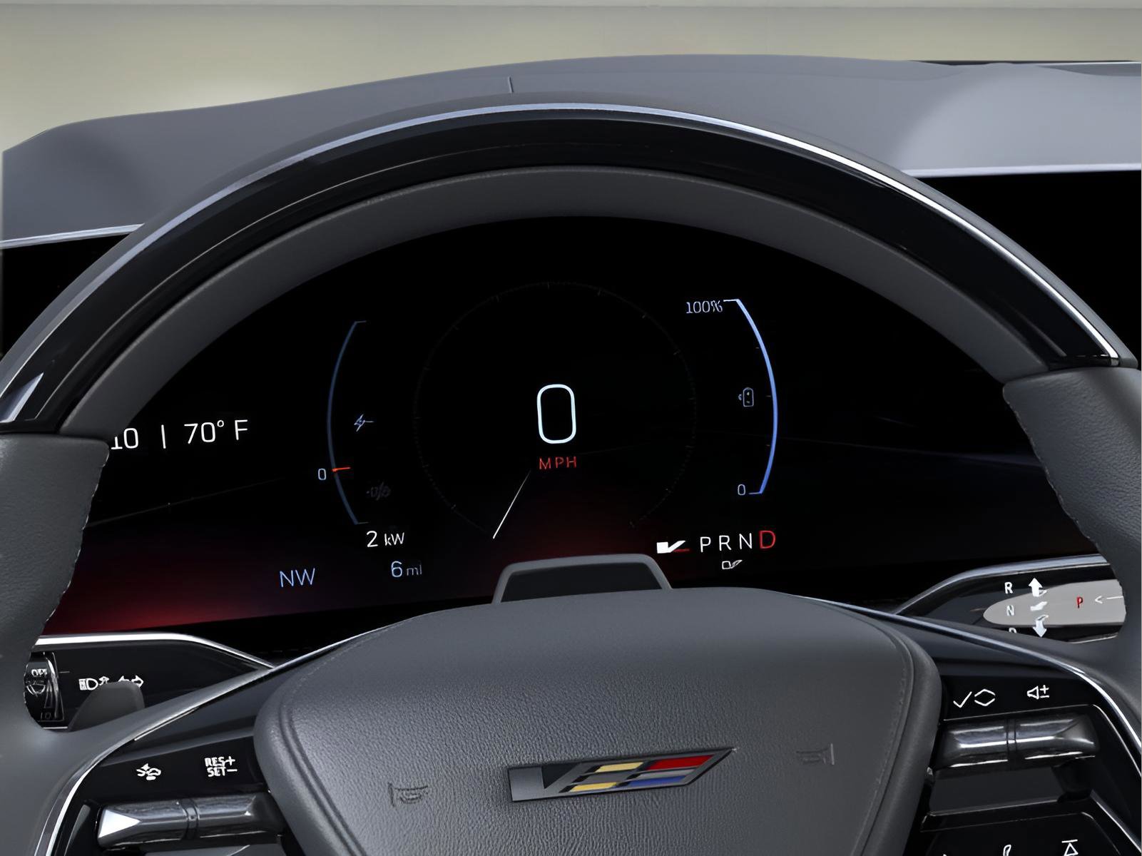 New 2026 Cadillac Lyriq V w/ LPO, Floor Liner Package image 23