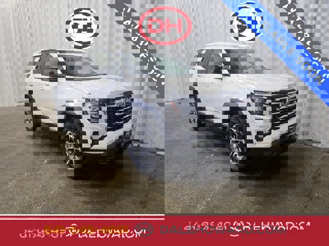New 2026 GMC Terrain Elevation