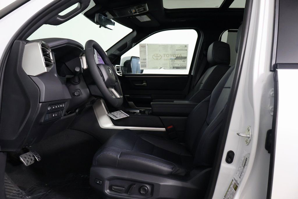 New 2026 Toyota Sequoia Platinum image 5