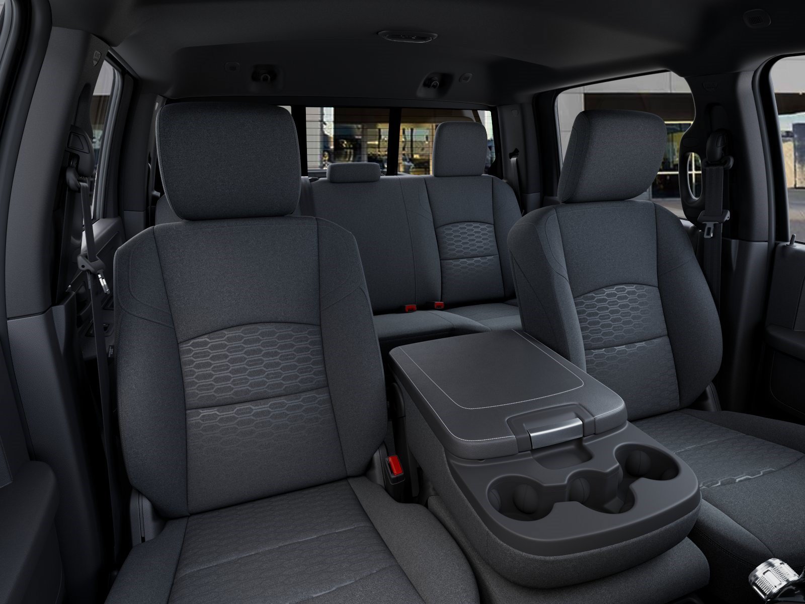 New 2026 RAM 2500 Warlock AWD/4WD image 16