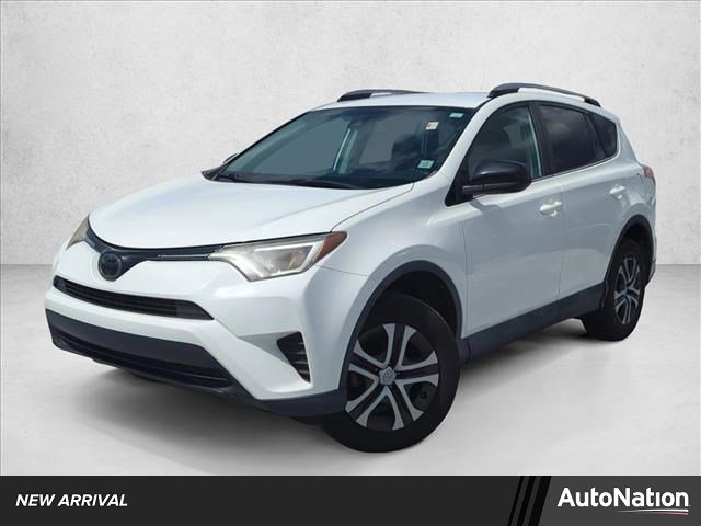 Used 2017 Toyota RAV4 LE