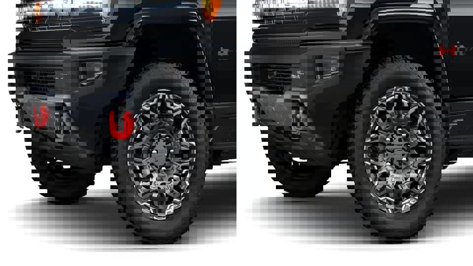 New 2025 GMC Hummer EV 3X w/ LPO, Sport Package image 55