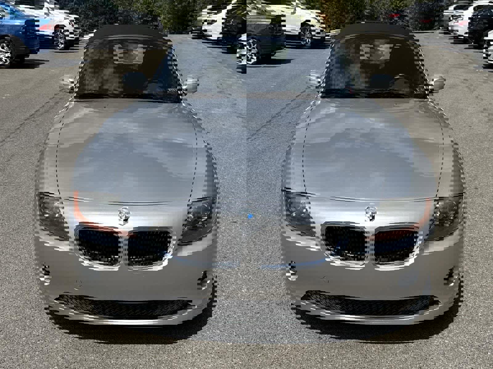 Used 2004 BMW Z4 2.5i image 9