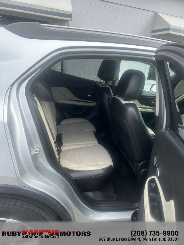Used 2018 Buick Encore Preferred FWD image 22