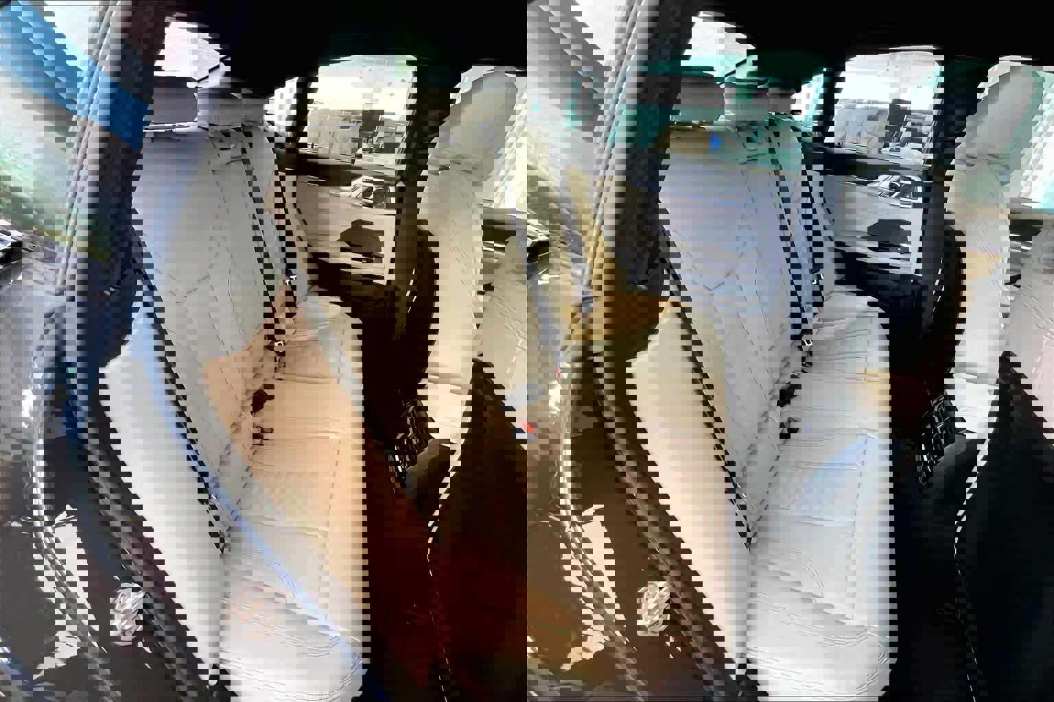 Used 2025 BMW i4 M50 w/ Premium Package image 20