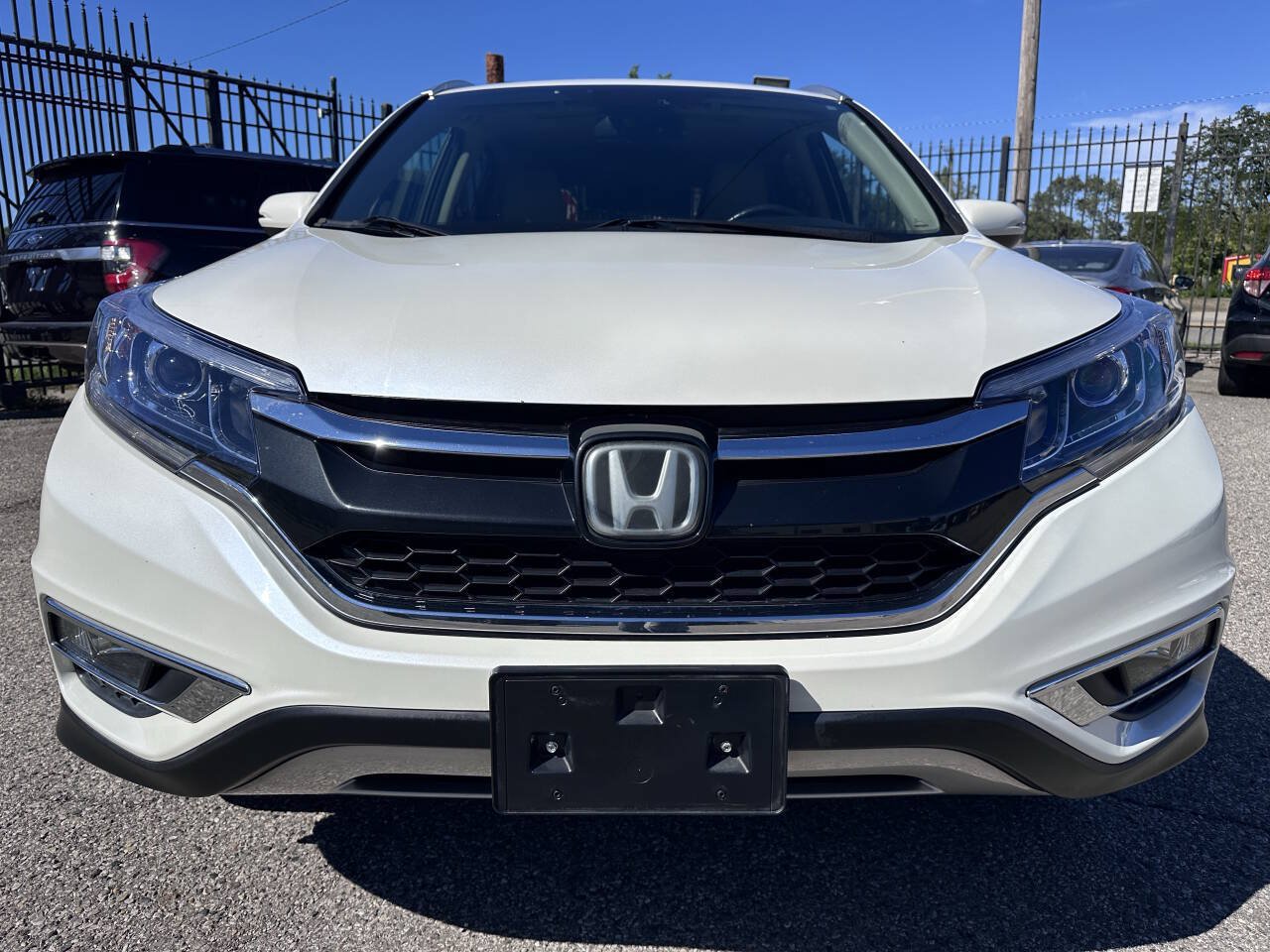Used 2015 Honda CR-V Touring image 35