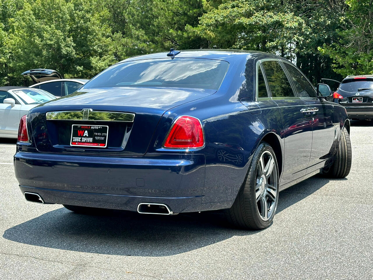 Used 2014 Rolls-Royce Ghost image 4