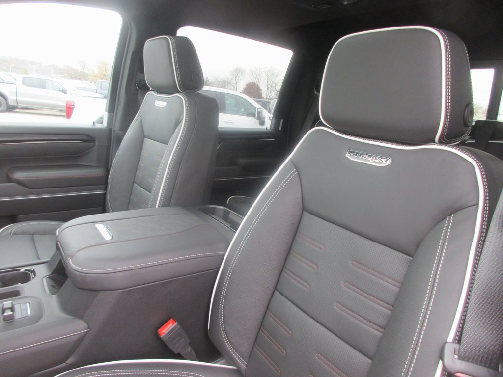 New 2026 GMC Sierra 2500 AT4X image 14