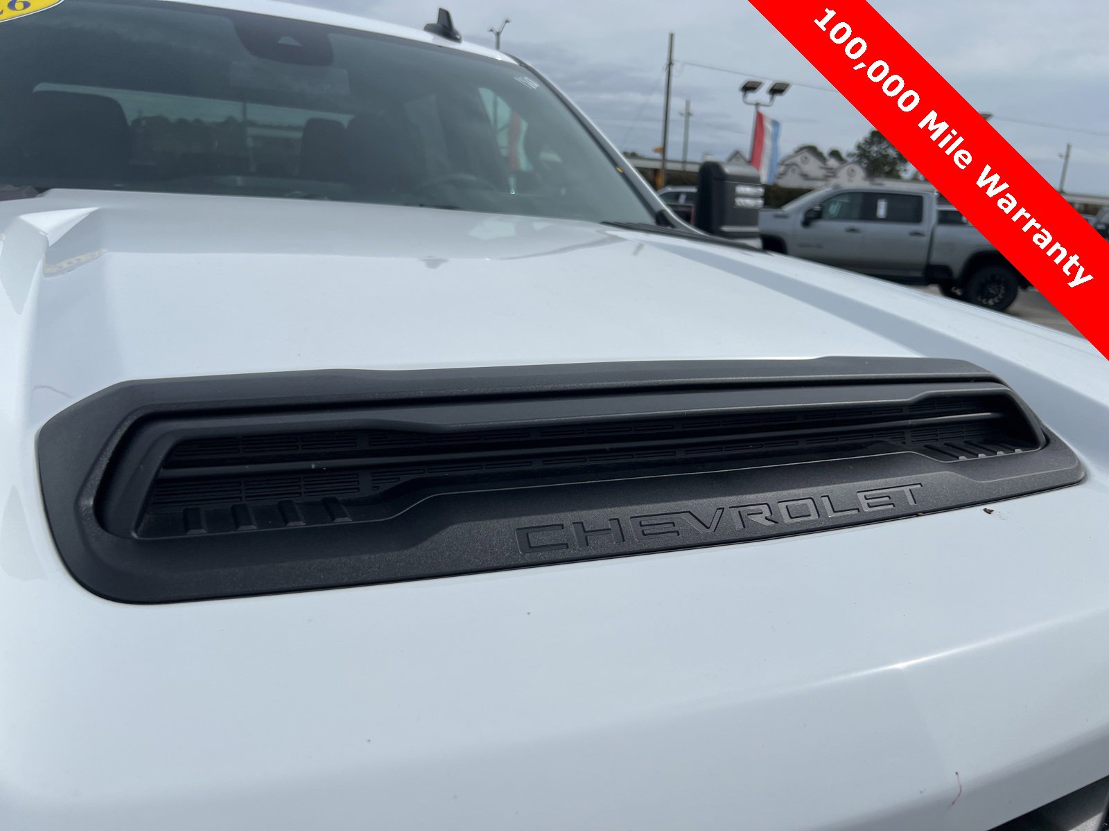 New 2026 Chevrolet Silverado 2500 Custom w/ Custom Value Package image 9