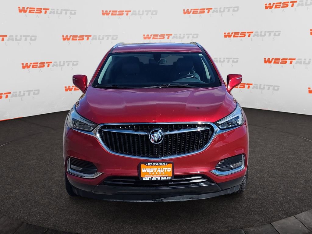 Used 2018 Buick Enclave Essence image 8