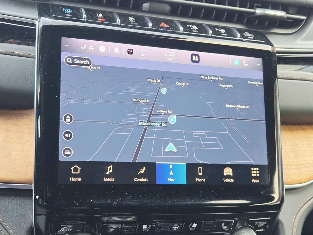 Used 2022 Jeep Grand Cherokee Summit image 29