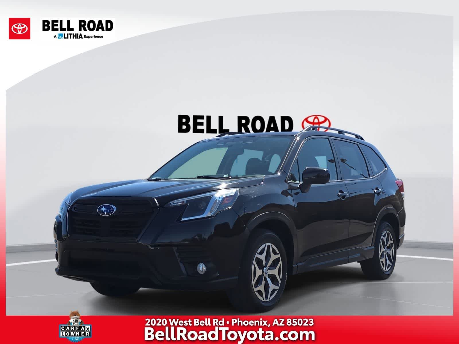 Used 2023 Subaru Forester Premium AWD/4WD image 1