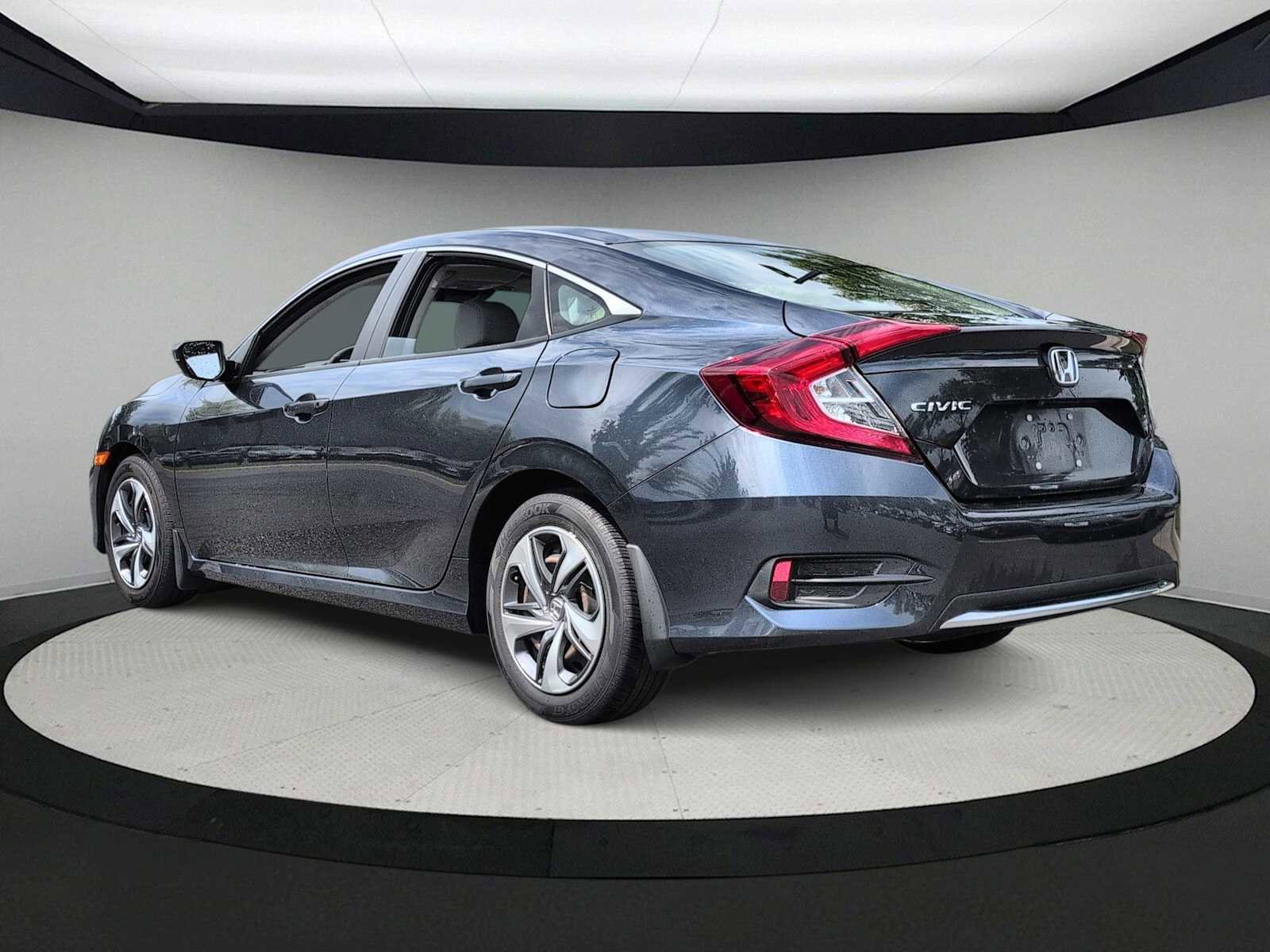 Used 2020 Honda Civic LX image 6