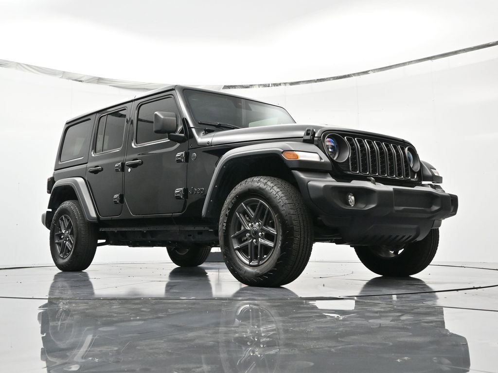 New 2024 Jeep Wrangler Unlimited Sport AWD/4WD image 26