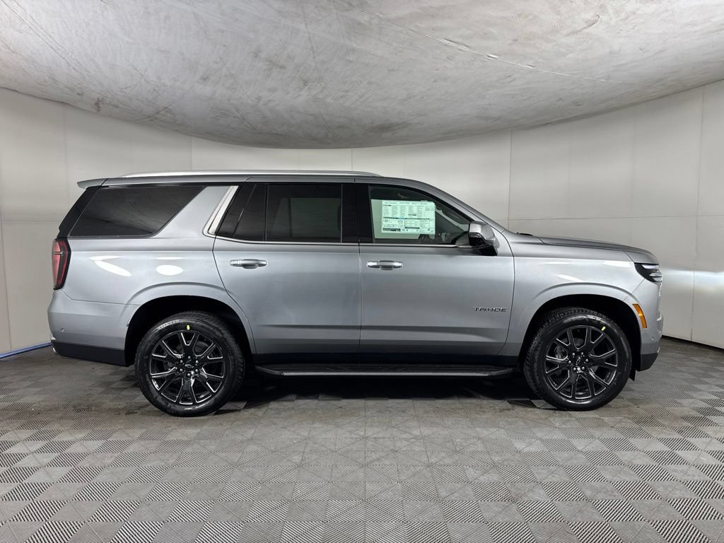 New 2026 Chevrolet Tahoe Premier w/ Sun And Tow Package AWD/4WD image 4
