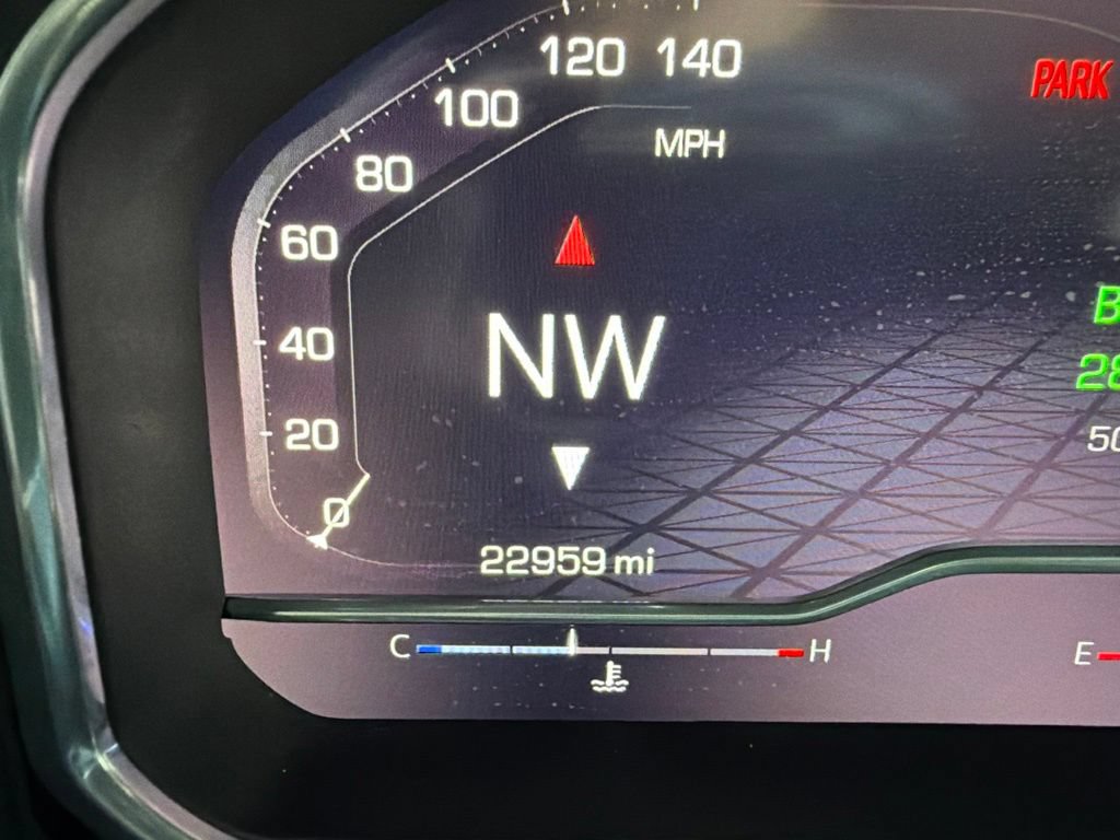 Used 2025 GMC Sierra 1500 AT4X AWD/4WD image 3