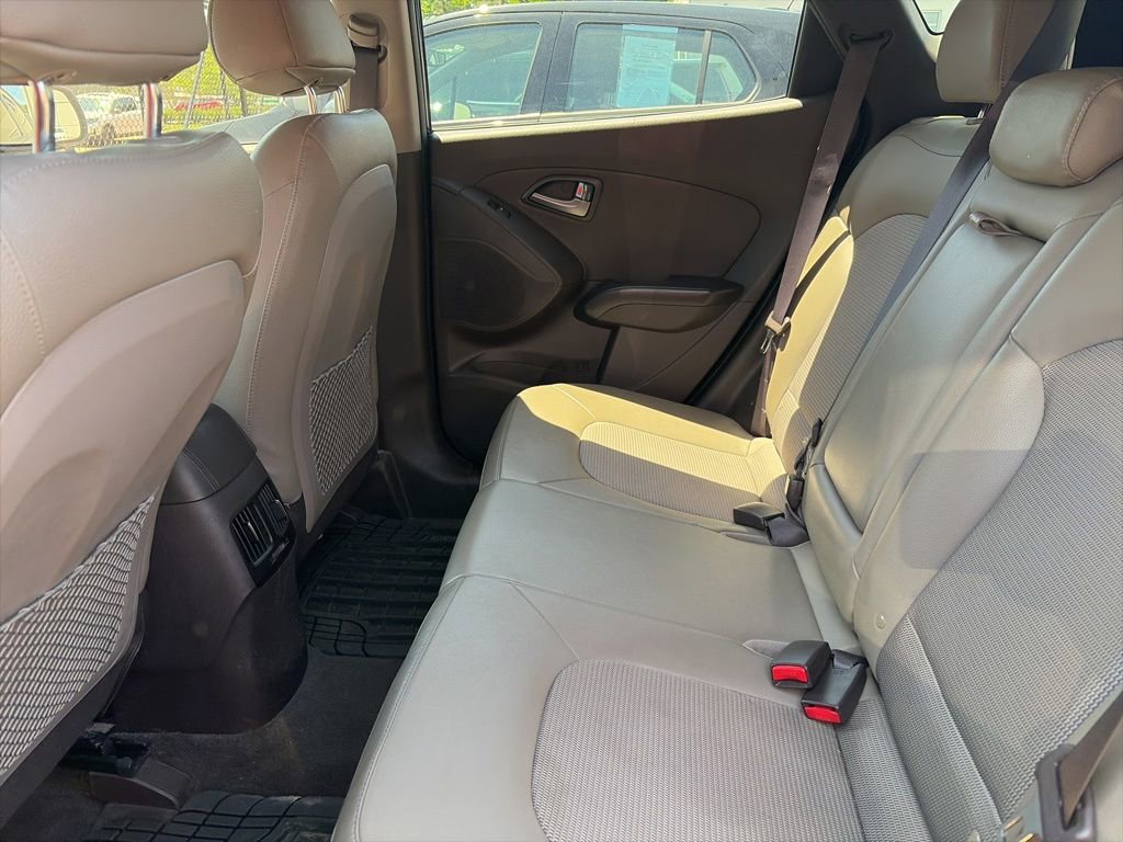 Used 2015 Hyundai Tucson SE AWD/4WD image 13