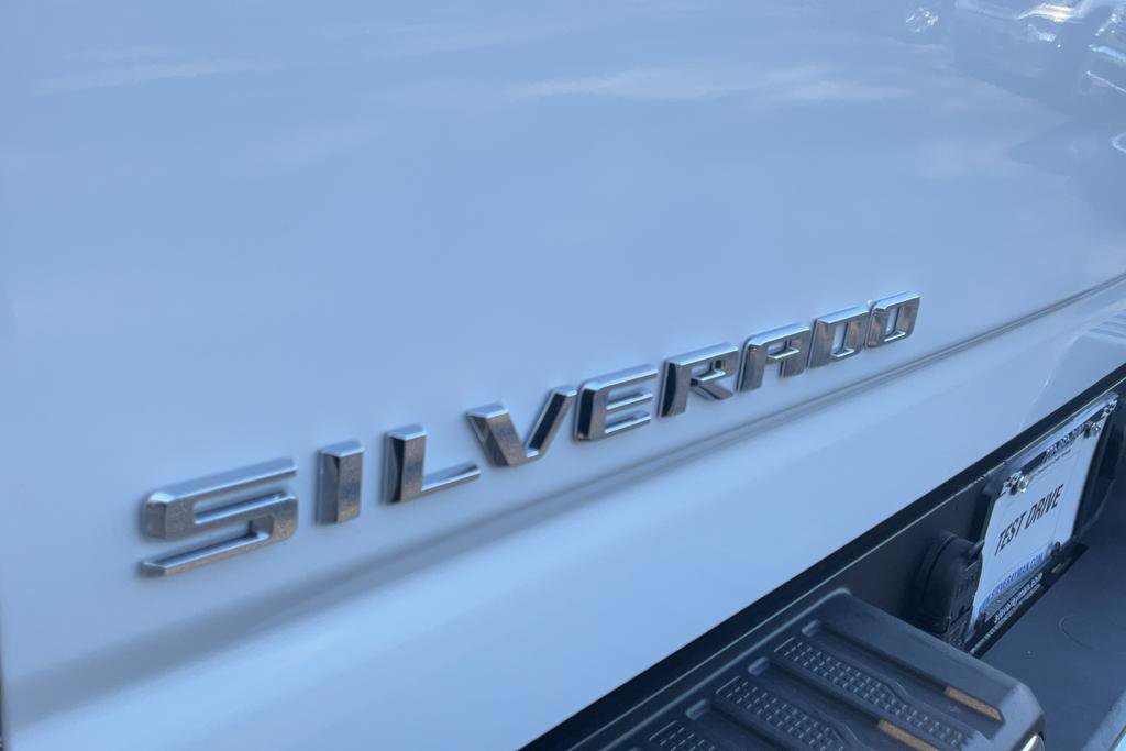 Used 2022 Chevrolet Silverado 2500 W/T w/ WT Fleet Convenience Package RWD image 27