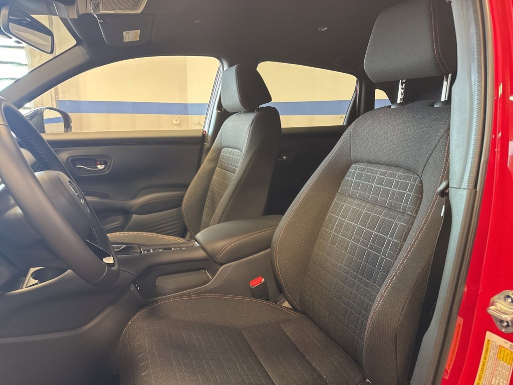 New 2026 Honda HR-V Sport image 17