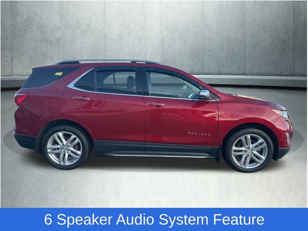 Used 2019 Chevrolet Equinox Premier image 8