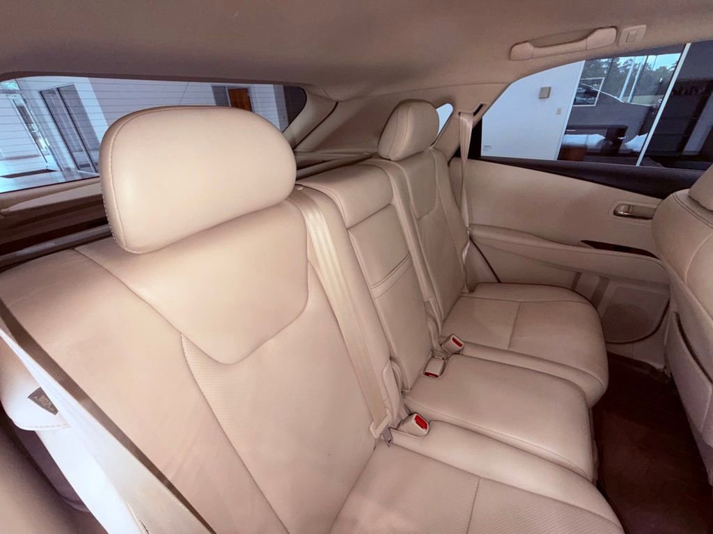Used 2013 Lexus RX 350 FWD w/ Navigation Pkg image 12