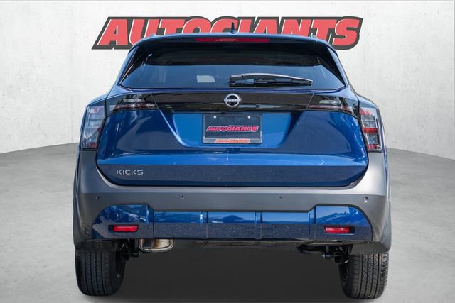 New 2026 Nissan Kicks SV image 5