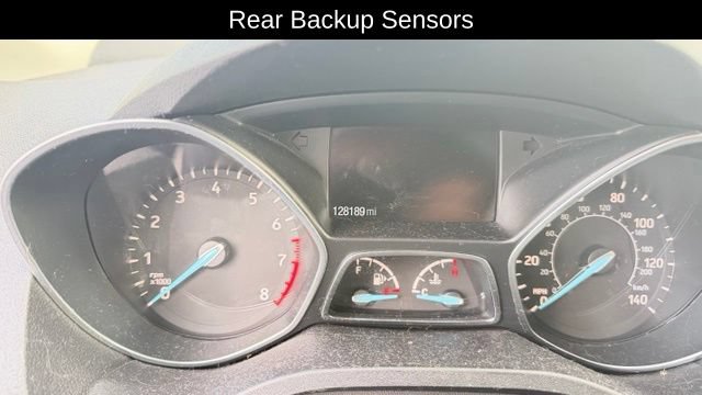 Used 2018 Ford Escape Titanium FWD image 15