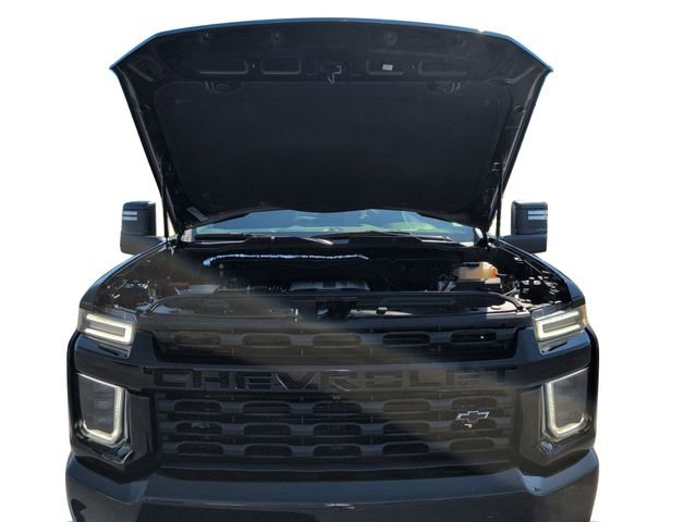 Used 2022 Chevrolet Silverado 2500 Custom w/ Custom Value Package image 11