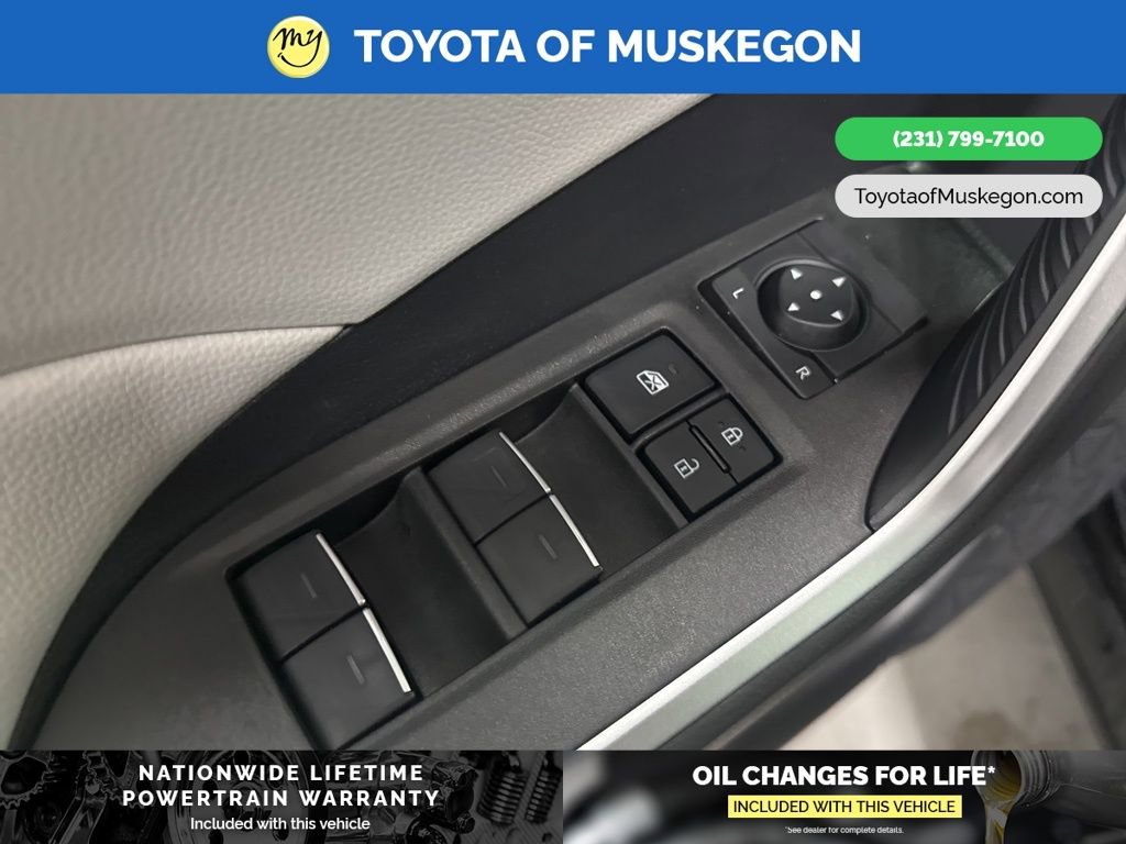 New 2025 Toyota RAV4 XLE w/ Convenience Package image 11