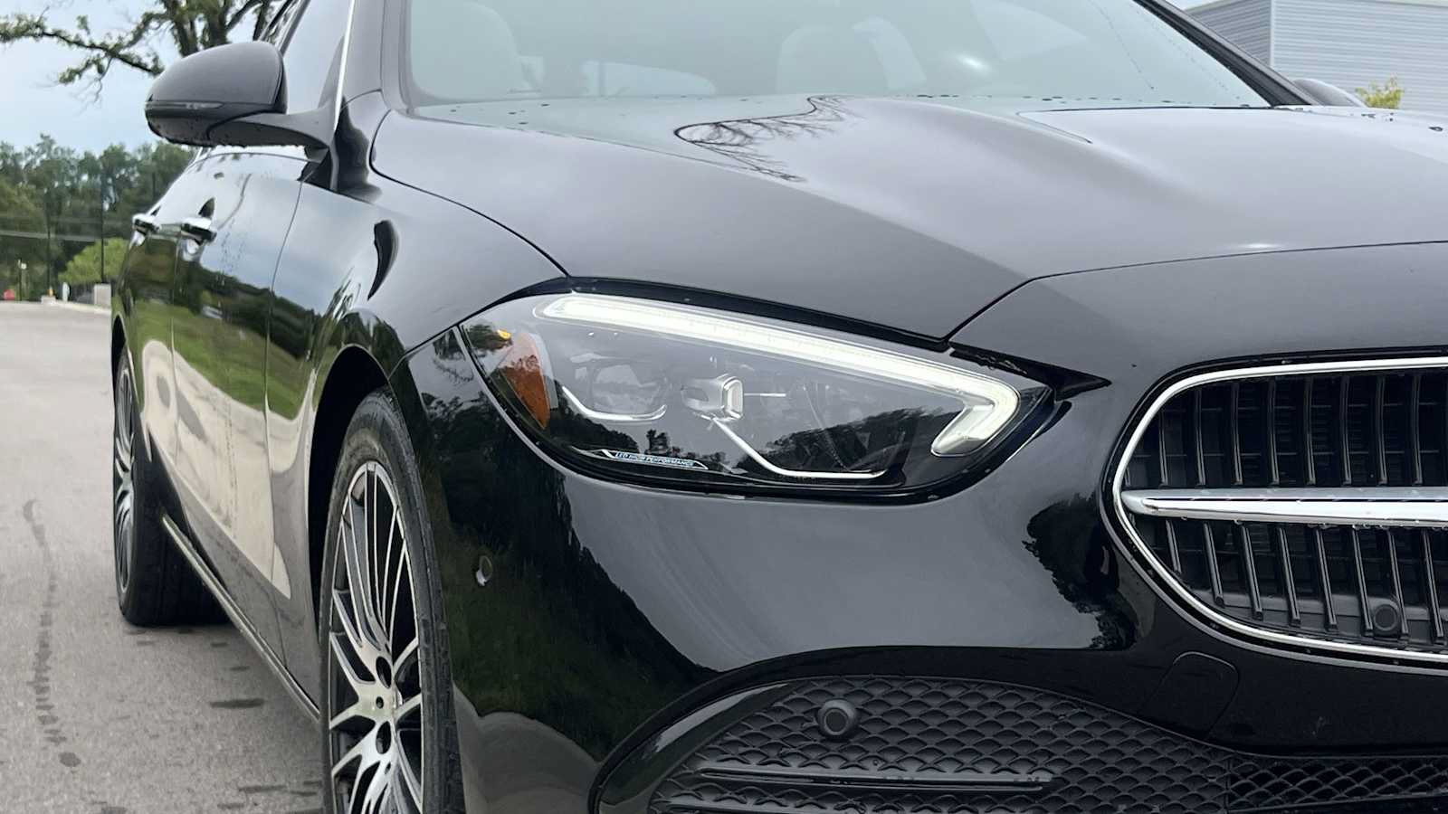 Certified 2023 Mercedes-Benz C 300 4MATIC Sedan image 21