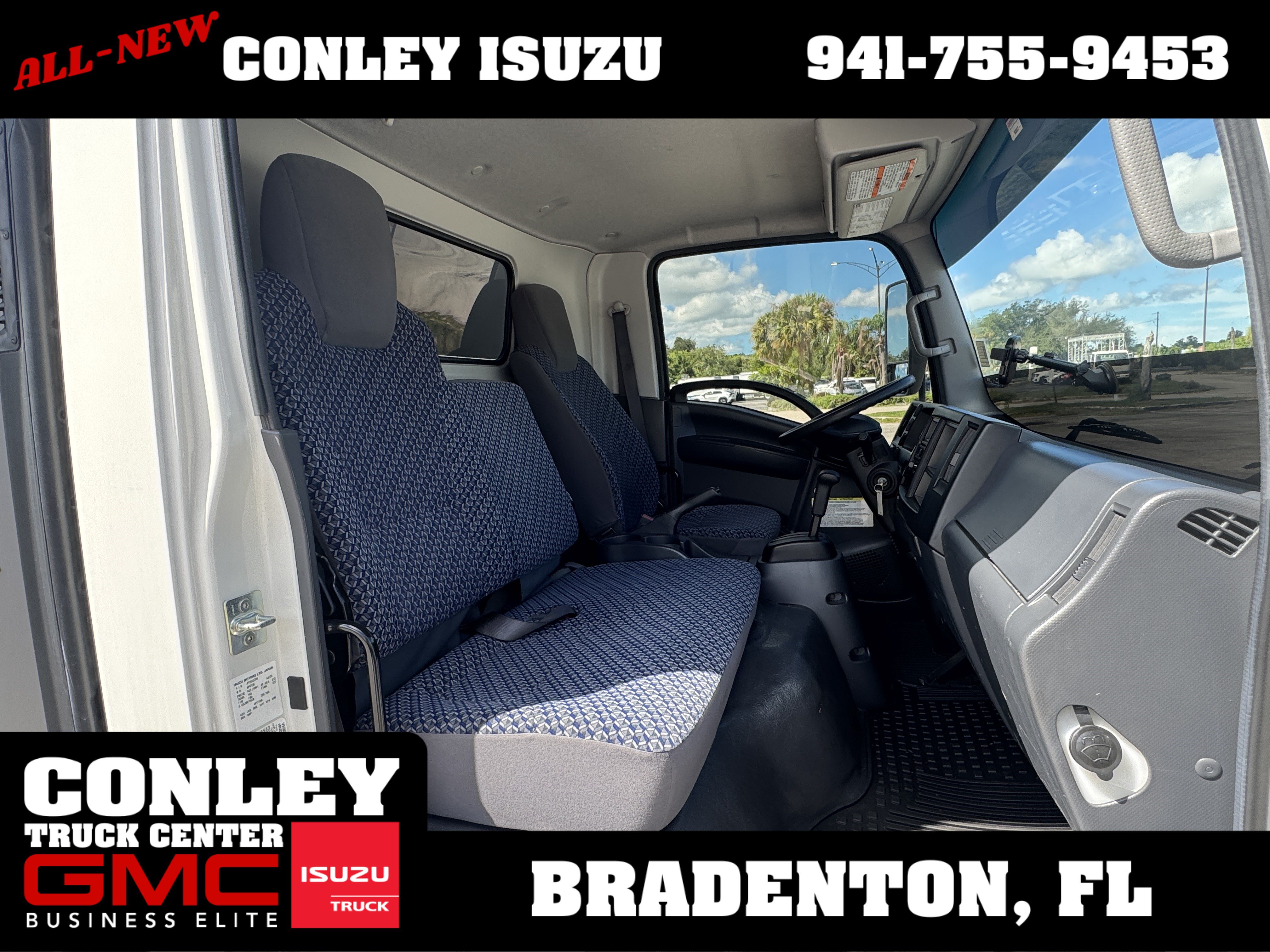 Used 2023 Isuzu NPR RWD image 18