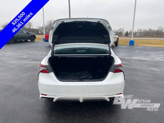 Used 2024 Toyota Camry SE image 12