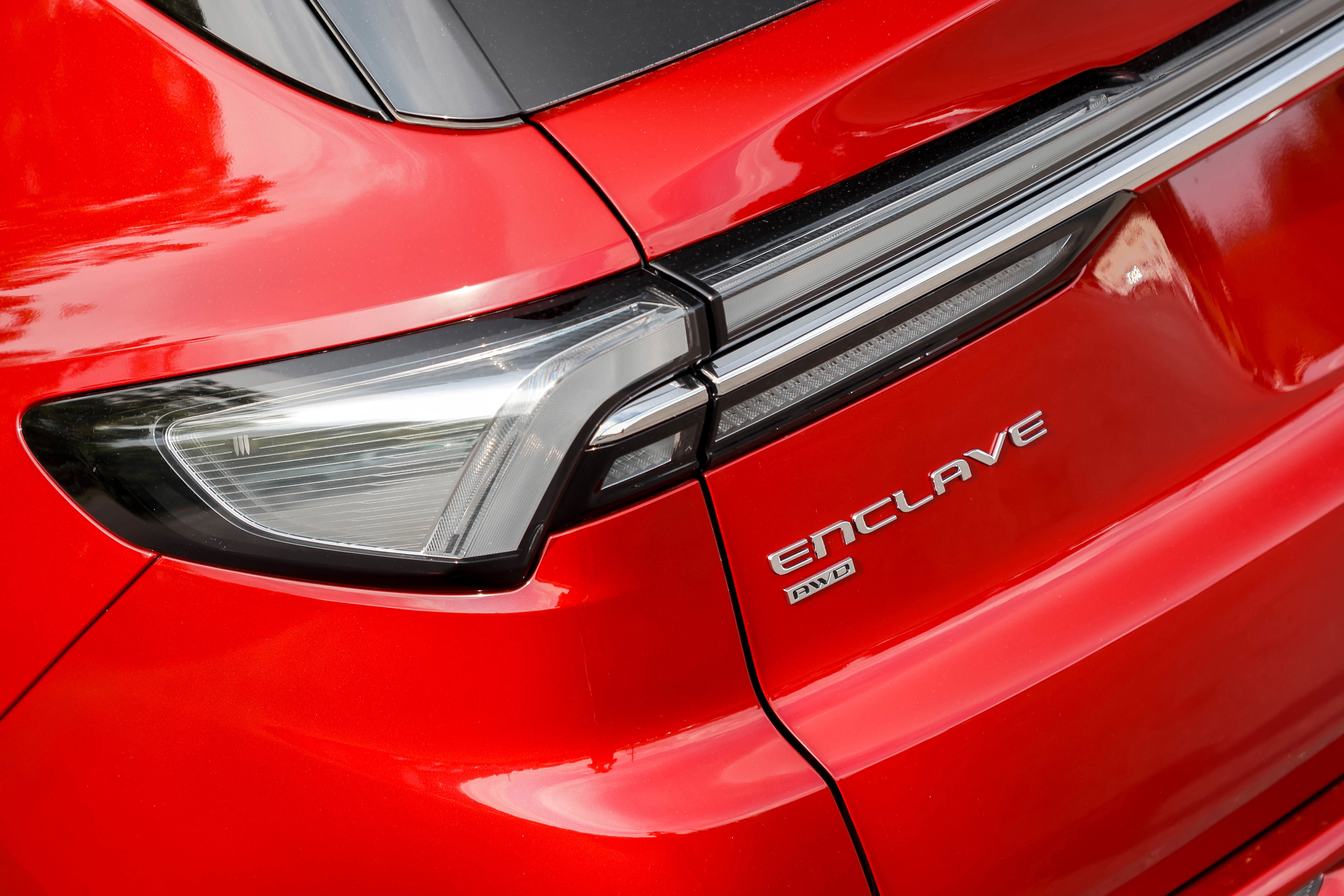 New 2025 Buick Enclave Avenir w/ Super Cruise Package image 8