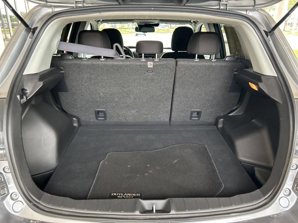 Used 2024 Mitsubishi Outlander Sport AWD image 27
