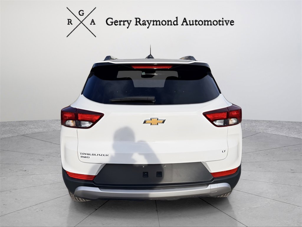 Used 2025 Chevrolet TrailBlazer LT image 5