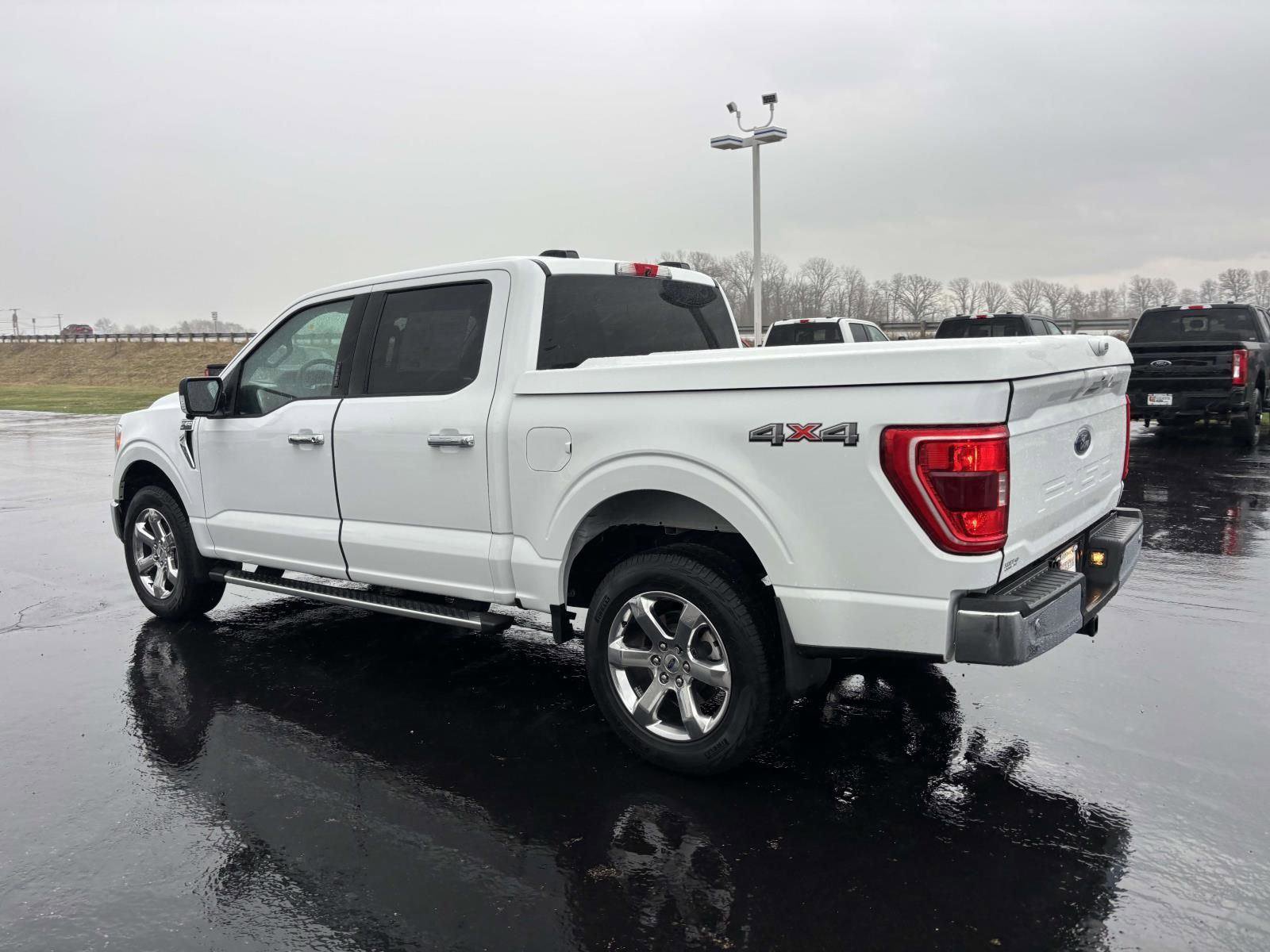Used 2022 Ford F150 XLT w/ Equipment Group 302A High AWD/4WD image 7