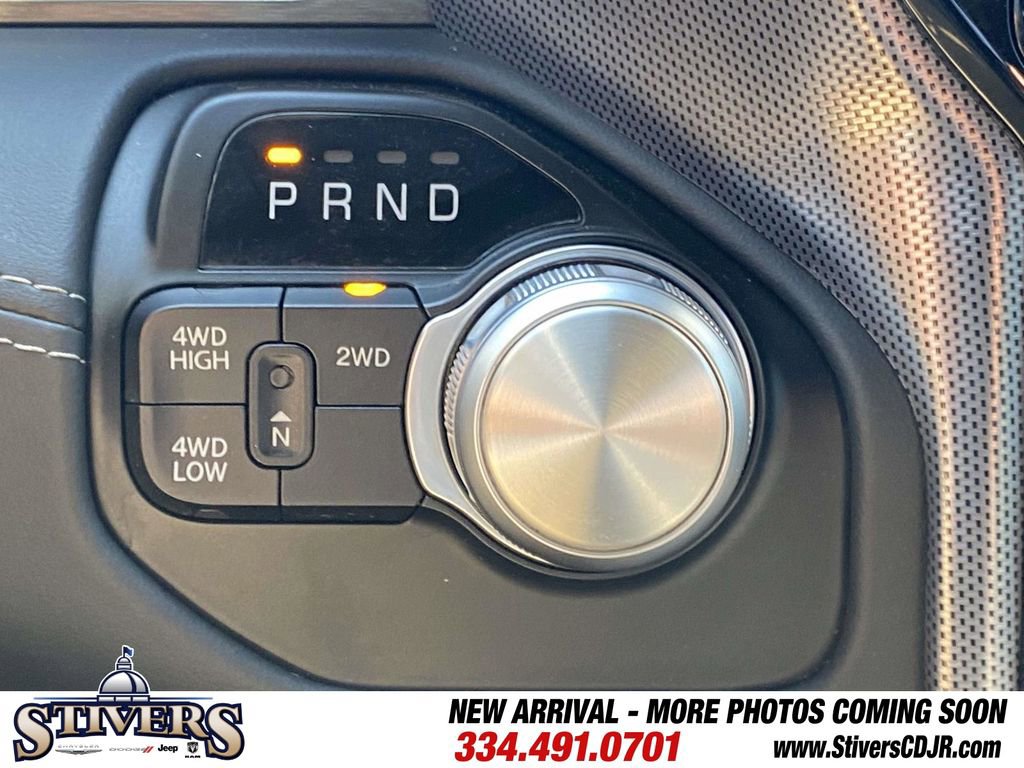 Used 2021 RAM 2500 Limited image 28