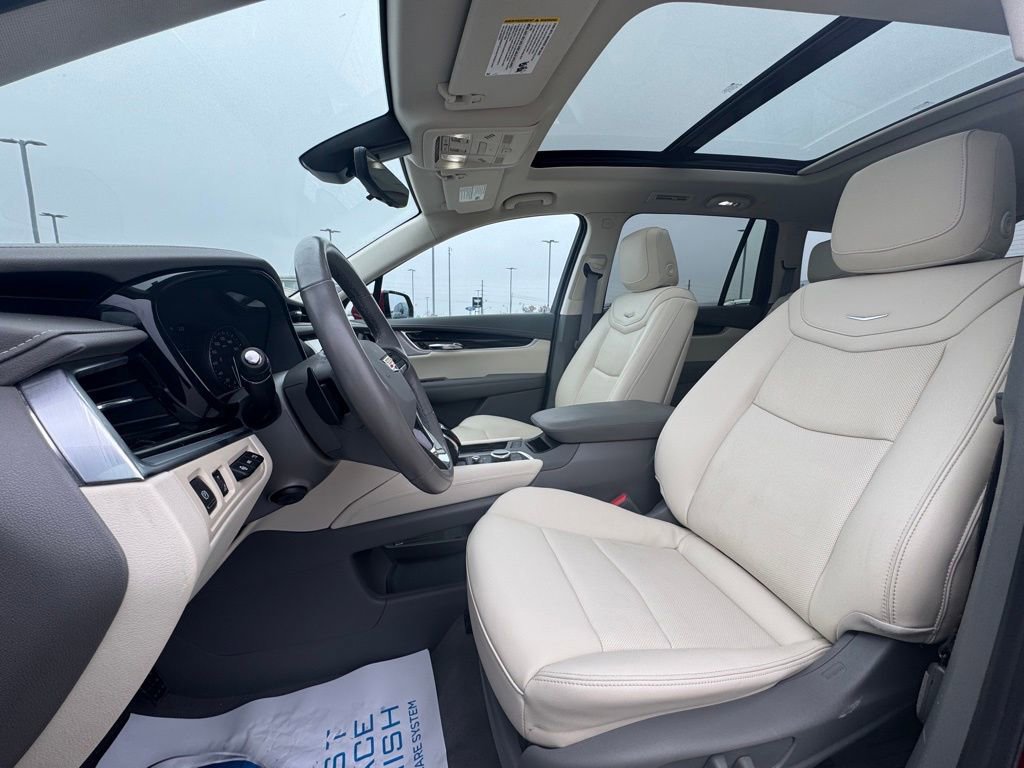 Certified 2024 Cadillac XT6 Premium Luxury w/ Technology Package image 29