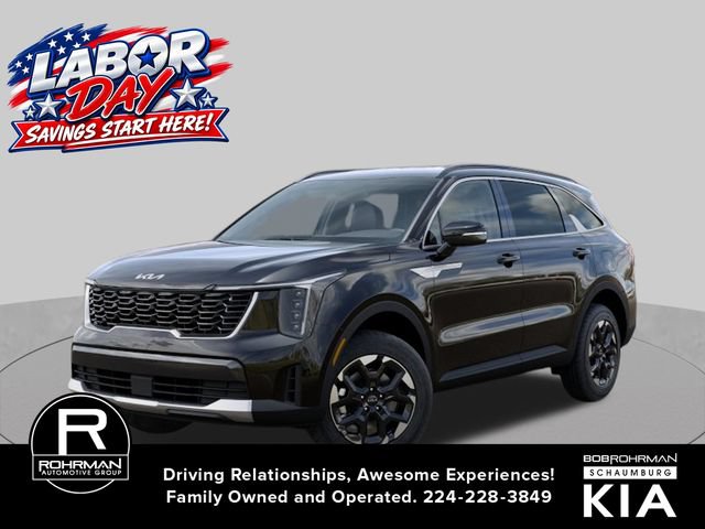 New 2026 Kia Sorento S AWD/4WD image 1