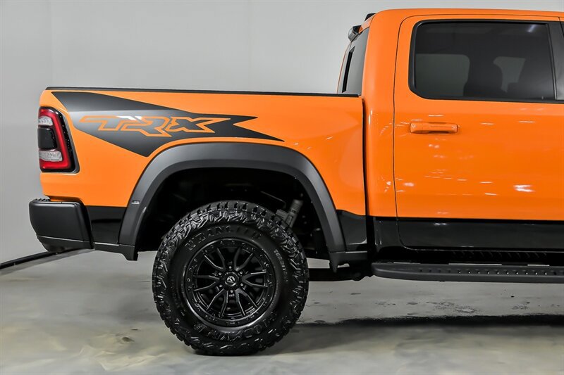 Used 2022 RAM 1500 TRX w/ TRX Level 2 Equipment Group AWD/4WD image 13